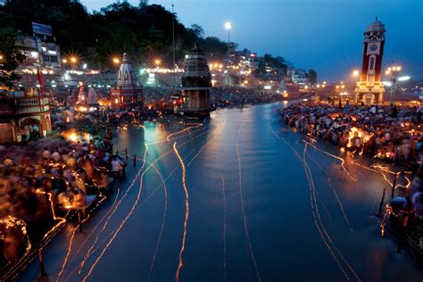 The Holy River Ganga Sacred And Pure Travelsite India Blog