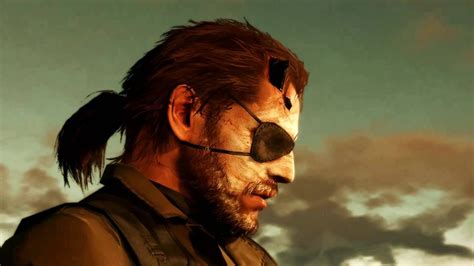 Metal Gear Solid V The Phantom Pain Venom Snake Tribute Youtube