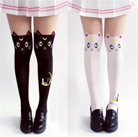 Anime Sailor Moon Cosplay Tights Stockings On Storenvy