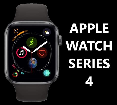 Apple Watch Series 4 The Best Smartwatch Wearable Smart Device