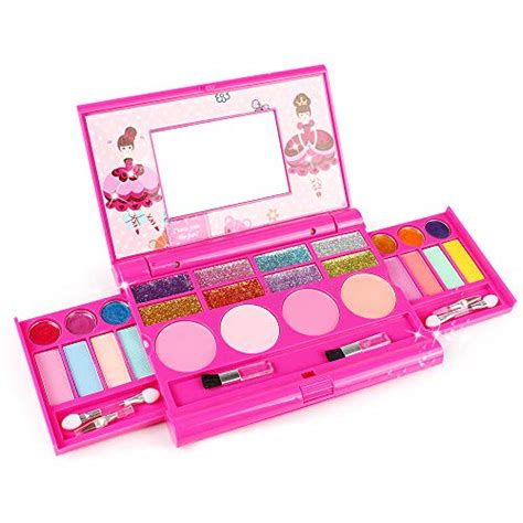 Best Kids Makeup 2021 Non Toxic Sets Kits And Toys For Mess Free Play