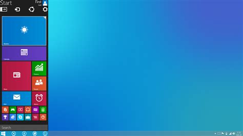 Despite its name, start menu 10 is a start menu substitute that you can use on windows xp, vista, 8, and 10. Download Windows 9 Bringing Back the Start Menu Button ...