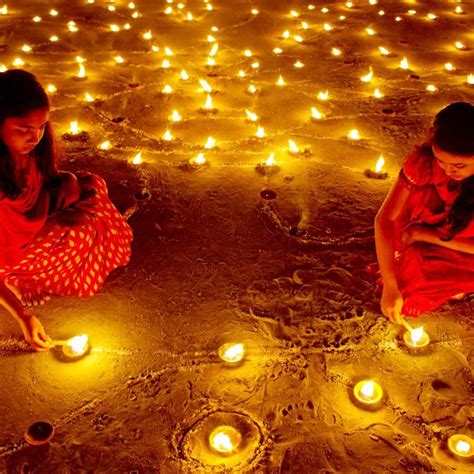 Diwali Origins And The Evolution Of The Festival Of Lights Sahapedia