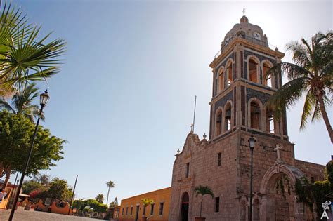 Visita Loreto Pueblo Mágico De Baja California Sur Tendencia El Arte