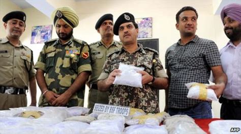 Punjabs Drugs Epidemic Bbc News