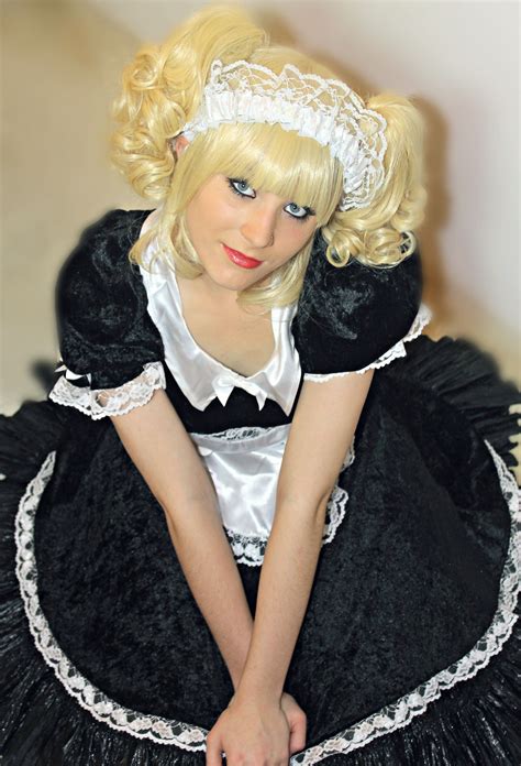 maid crossdressing scarlett darleen sissy maid dresses sissy dress french maid maid outfit