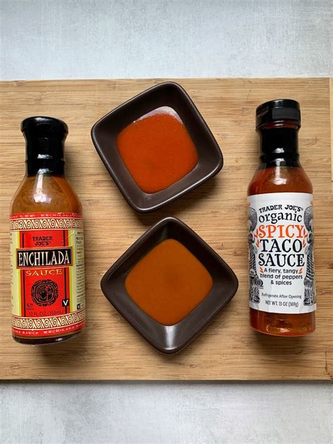 We did not find results for: We Tried Trader Joe's Spicy Taco Sauce - DailyWaffle