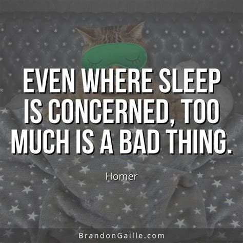 100 Famous Short Quotes About Sleep With Images