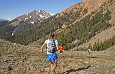 5 Tips To Improve Your Running Race At High Altitude Acli Mate