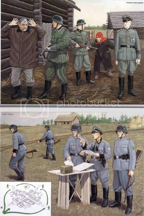 Der Zweite Weltkrieg • Ver Tema Láminas Osprey Alemania Wwii