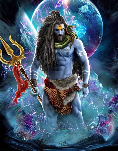 Stand out with this awesome wallpaper designed for your apple watch. Shiv Mahadev HD Bakgrunn for Shivratri 2019 | Tlk2trend in 2020 | Lord shiva, Shiva, Lord shiva ...
