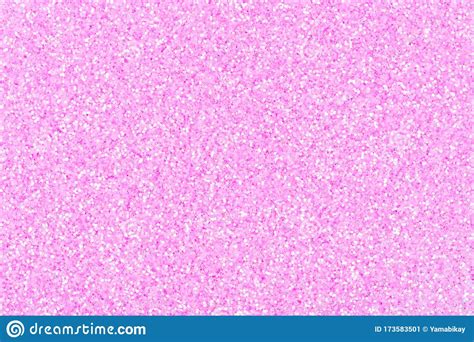 Light Holographic Glitter Background Wallpaper In Pink Tone With