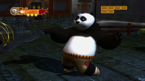 Kung Fu Panda 2 Jeu Xbox 360 Kinect