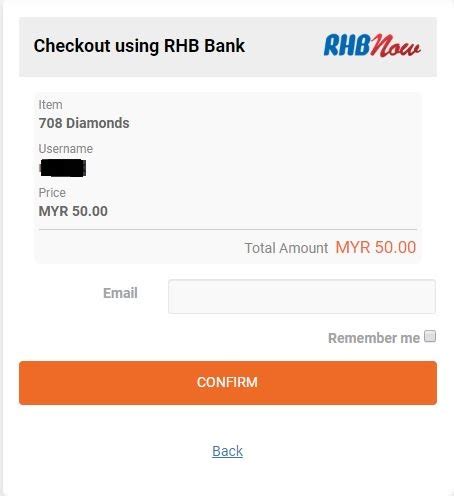 Hire purchase agreements allow buyers to purchase expensive goods, but they don't own the goods until the last installment has been paid. How to purchase UniPin through RHB Bank - Customer Support