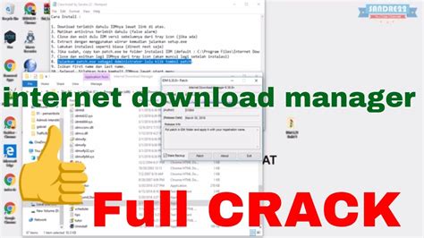 Internet download manager memang sering sekali mengupdate software nya. Free Download Idm Tanpa Registrasi / Idm Download Free ...