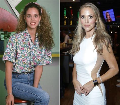 Saved By The Bell Cast Then And Now The Hollywood Gossip
