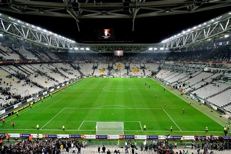 Directions and access, accreditation and welcoming activities. Allianz Stadium of Turin (Juventus Stadium) - Stadiony.net