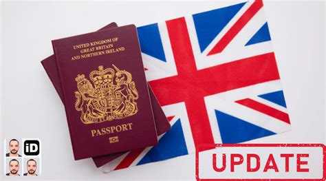 How To Renew Uk Passport Online With Easy Steps