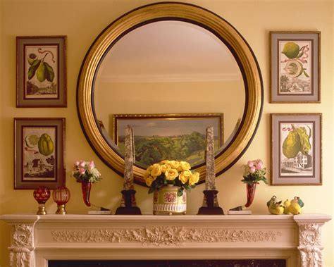 To choose a wall mirror for your home interior, one has to look for its size, shape, style of the particular mirror with respect to its use and placement! Images Interior Reflection walls Mirror