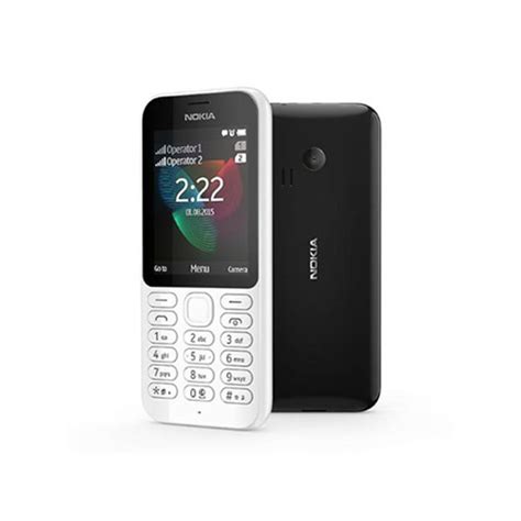 Nokia 222 Dual SIM | Mobile Phone Prices in Sri Lanka ...