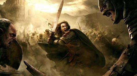 The New Film The Lord Of The Rings Conquers And The First Reactions