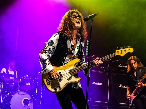 Cannock Rocker Glenn Hughes To Rock The Boat At Caribbean Festival