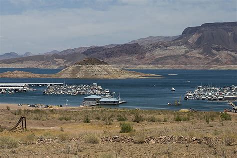 Latest Forecast Shifts Lake Mead From Big Gain To Small Loss Las