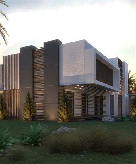 Design Villa Modern Factors To Keep In Mind For Best Modern Villa Design