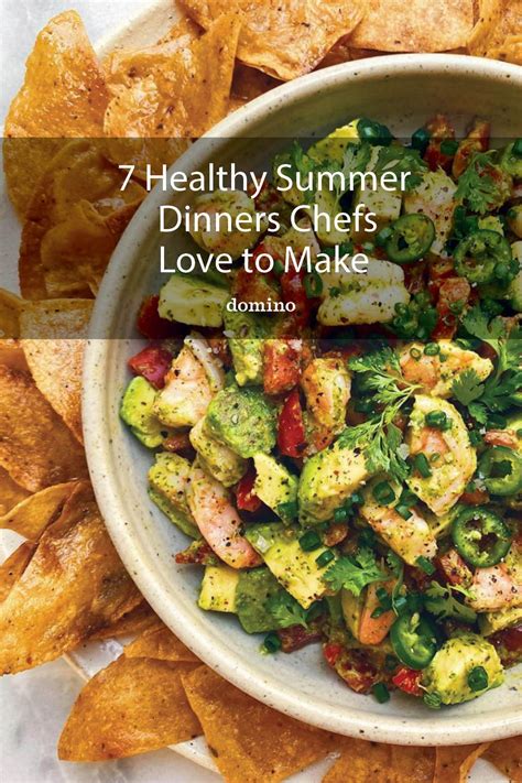 Quick Dinner Ideas For Summer Best Design Idea