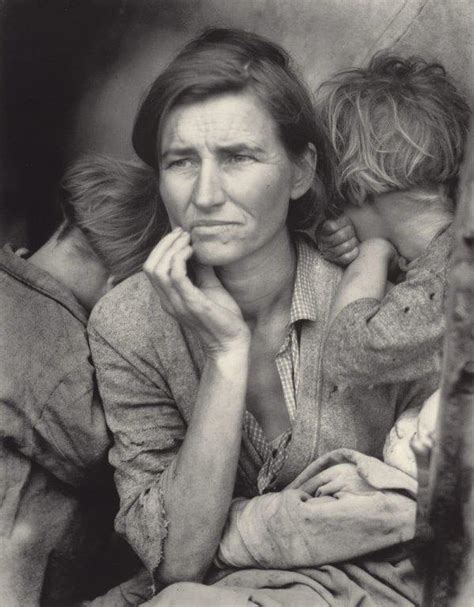 La Couple Donates 143 Dorothea Lange Photos To National Gallery Of Art The Washington Post
