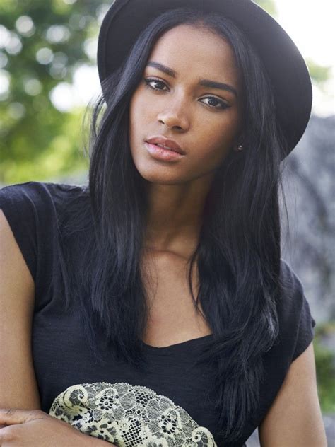 11 Best Leila Lopez Images On Pinterest Beautiful Black Women Black Beauty And Beautiful Women