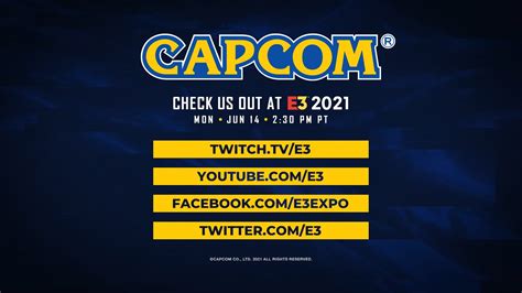 Capcom Reveals E3 2021 Showcase Lineup Includes Monster Hunter Rise