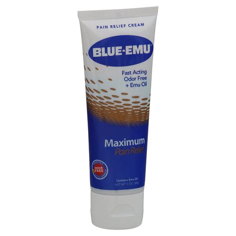 Blue Emu Maximum Arthritis Pain Relief Cream Shop Medicines