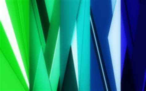 Pastel color paper geometric background. abstract, Blue, Green, Geometry Wallpapers HD / Desktop ...