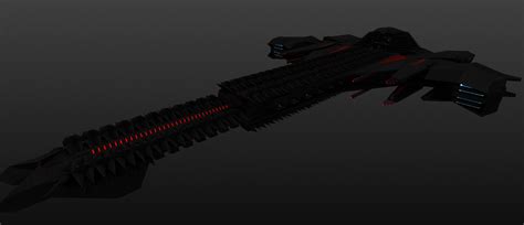 Project Name Scarlet Raven An Exotic Prototype Of Pure Terror R