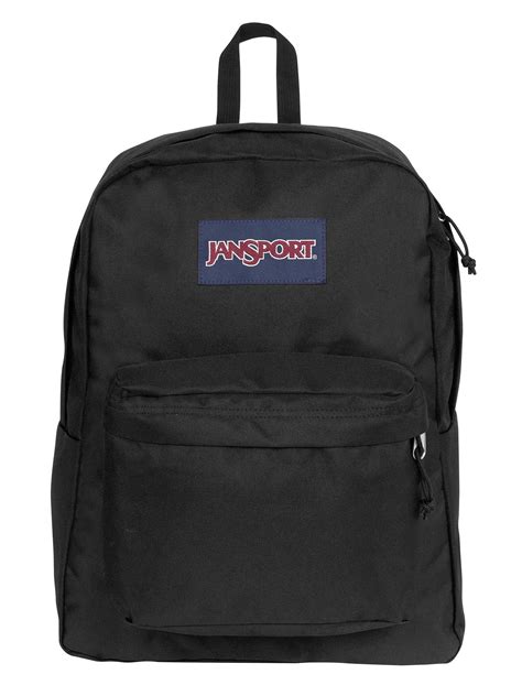 Jansport Superbreak One Backpack Black Standout