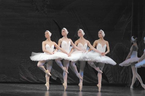 Russian National Ballet Presents Swan Lake Naperville Sun