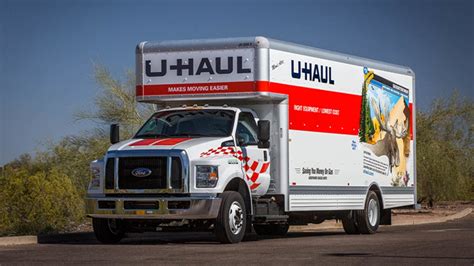 U Haul Prices For One Way Moves Out Of California Are Astronomical