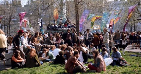 Earth Day A Look Back At The First Event Cbs Chicago