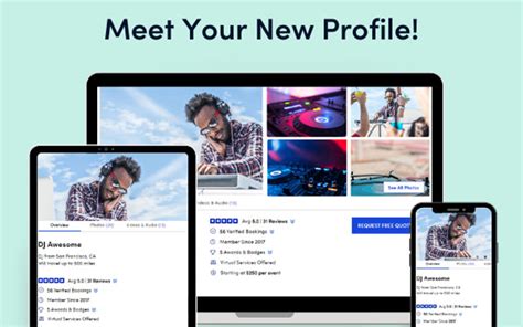 Product Update New Profiles Are Here