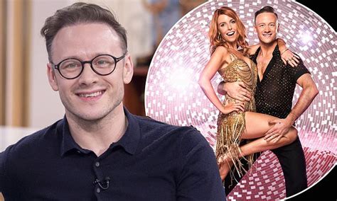 Kevin Clifton Quit Strictly Come Dancing As He Didn T Want To Be The Oldest Dancer On The Show