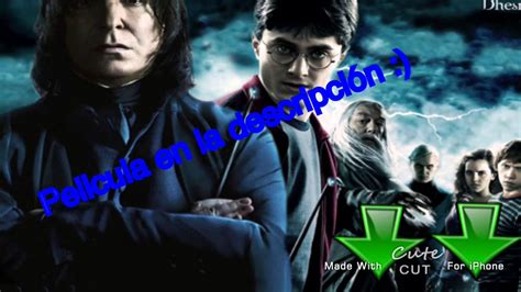 Harry potter and the half blood prince. Harry Potter Y El Principe Mestizo Libro Pdf Para ...