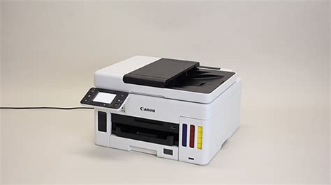 Canon Manuals Gx Setup