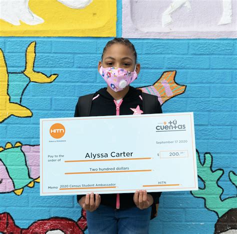 Need help writing your novel? Far Rockaway student Census Ambassador takes the win in ...
