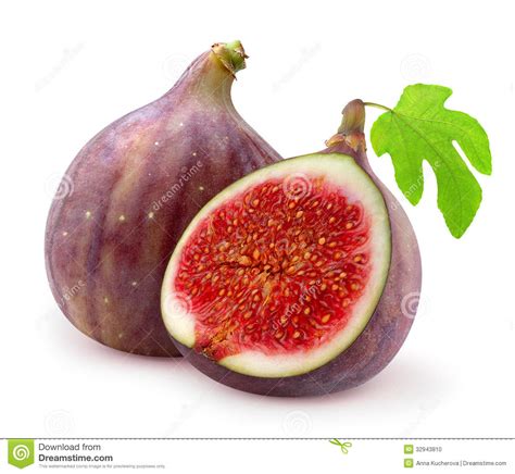Fresh Figs Stock Photo Image 32943810