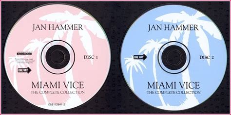miami vice the complete collection
