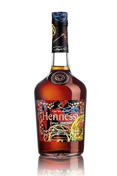 Hennessy Releases Limited Edition Artists Bottling Drinkhacker
