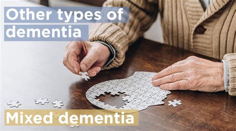 Mixed Dementia Alzheimer Society Of Canada