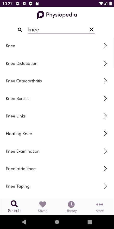 Physiopedia Apk For Android Download
