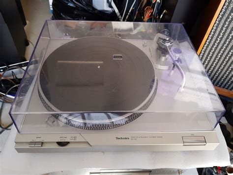 Technics Sl D2 Direct Drive Auto Return Turntable For Sale Canuck